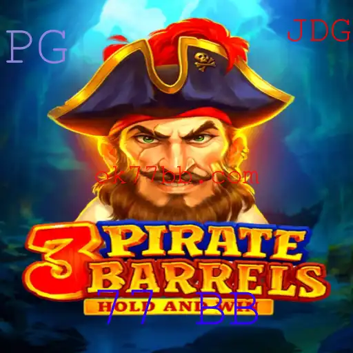 Explorando o Universo de 3PirateBarrels: Aventura nos Sete Mares