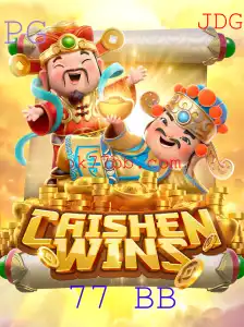 CaishenWins: Descubra o Universo do Popular Jogo com 77 BB