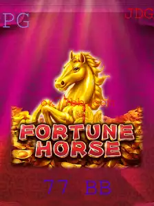 FortuneHorse: A Nova Sensação no Mundo dos Jogos