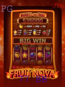 FruitNova: Explorando o Fascinante Mundo do Jogo 77 BB