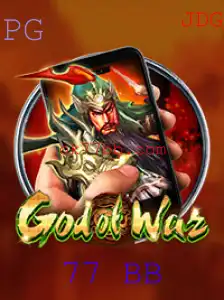 GodofWarM: Mergulhe na Aventura Épica com 77 BB