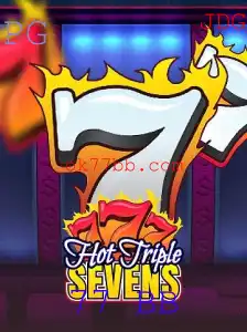 HotTripleSevens: Descubra a Emoção do Jogo com 77 BB