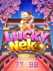Descubra o Encanto de LuckyNeko e a Emoção de '77 BB'