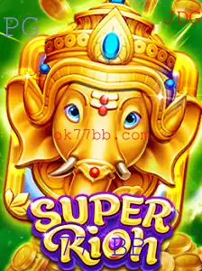 SuperRich: Descubra o Novo Fenômeno dos Jogos com 77 BB