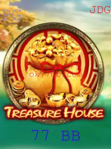 Descobrindo TreasureHouse: Um Jogo de Estratégia com Emoção e Aventuras